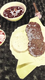 Buckwheat flour Puri Recipe